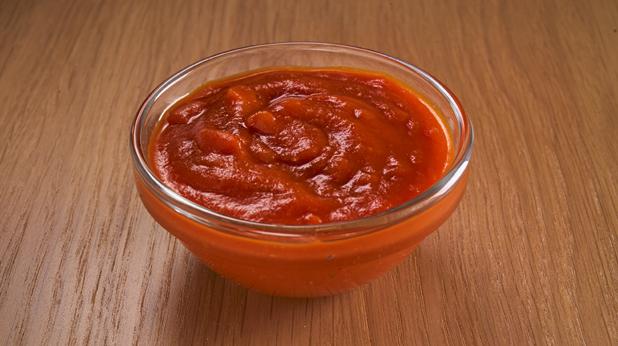 番茄酱——自制调味品